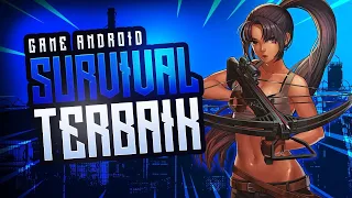 10 GAME ANDROID SURVIVAL TERBAIK 2024,GAME BERTAHAN HIDUP ANDROID ONLINE/OFFLINE