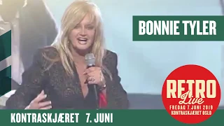 Retro Live 2019 Bonnie Tyler