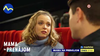 Mama na prenájom (66) | dnes 11. 04. 2023 o 17:55 na TV Markíza a v predstihu na Voyo