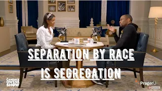 Candace Owens: Black Liberal Wants Segregation