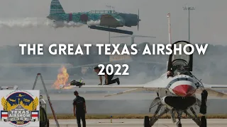 The Great Texas Airshow 2022 | JBSA - Randolph