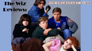 A Good Teen Drama...Nothing More Than That (Review of The Breakfast Club)