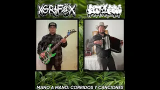 STOLEN / XGrifoX - Mano A Mano: Corridos Y Canciones - Split (2022)