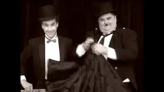 Laurel and Hardy Impersonators