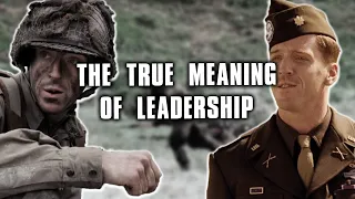 Follow Me! - The Leadership of Major Dick Winters (D-Day 80th Anniversary Remembrance)