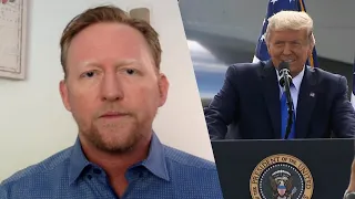 Navy SEAL Who Killed Osama Bin Laden Slams Trump