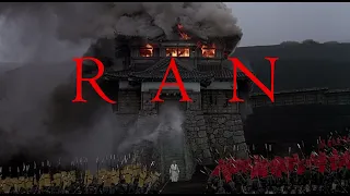 Ran (Dir. Akira Kurosawa)
