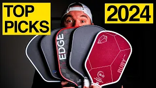 The *NEW* Top 5 HIGHEST SPINNING Paddles (March 2024)