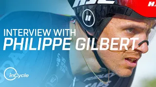 Interview With Philippe Gilbert | inCycle