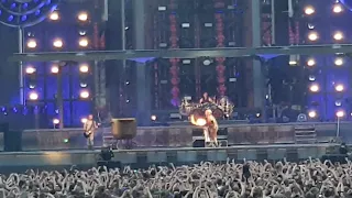 Koncert Rammstein - Praha 2019-07-17(2)