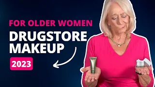 Amazing Drugstore Makeup for Older Women - Fresh Looks for 2023!