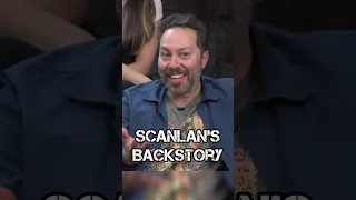 Scanlan's scandalous backstory reveal - A Critical, Legend of Vox Machina Watch Party short