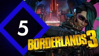 Borderlands 3 - Прохождение #5 Прометея!