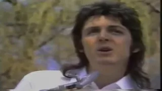 Paul McCartney And Wings -  Mary Had a Little Lamb [HD]