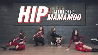 마마무(MAMAMOO) - HIP | cover by MINIZIZE #HIP #MAMAMOO