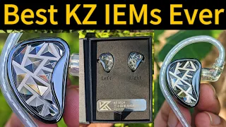 KZ AS24 Unboxing & Review | Best KZ IEMs Ever