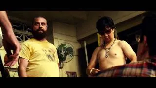 THE HANGOVER PART II TRAILER