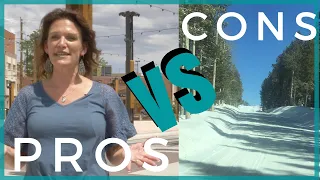 Pros and Cons of Living in Casper Wyoming!