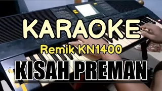 KISAH PREMAN || KARAOKE REMIK PALEMBANG