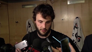 Brassard: Our captain was the best player on the ice again