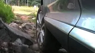 RoadflyTV - 2008 Volkswagen Touareg Off Road