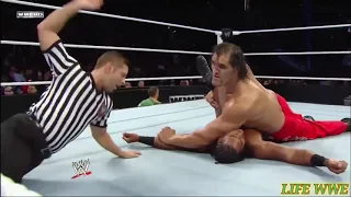 The Great Khali Beating WWE Superstars