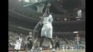 Fat Kemp with a Poster jam on Ostertag (2003)