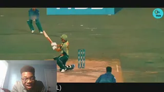 AMERICAN REACTS TO TOP 15 SIXES OF AB DEVILLIERS (REACTION)!!!!