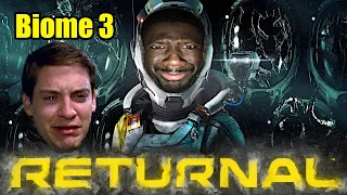 Biome 3 Almost made me DROP this Game | RETURNAL @PlayStation