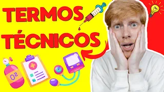 PRINCIPAIS TERMOS TÉCNICOS COM A LETRA “H” –  [Quiz enfermagem]