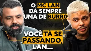 MC LAN É UMA FARSA (e a gente pode provar)