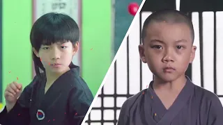 The Shaolin Boy | Kung Fu Boys