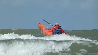 NORTHSEAKAYAK - P&H Valkyrie Fast Sea Kayak