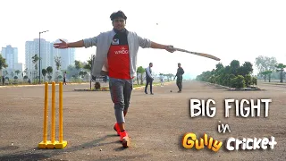 Big Fight During Gully Cricket Part-2 |  @abhishekodan  Family Vlog #15