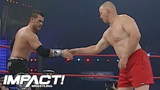 Bob Backlund vs. Alex Shelley | FULL MATCH | SLAMMIVERSARY June 17, 2007