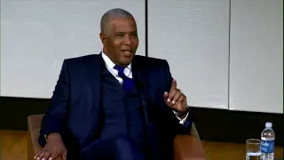 Robert F. Smith Talks Tech, Community, and Giving Back