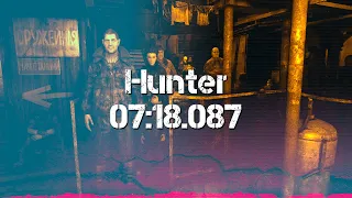 Metro 2033 Redux - Hunter in 07:18,087