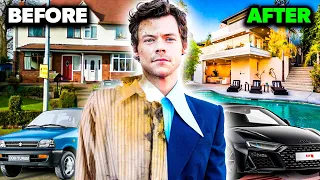 Inside Harry Styles's CRAZY Luxurious Lifestyle: How Money CHANGED Him