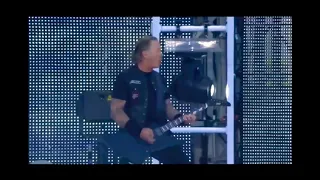 Metallica - Ride the Lightning (Pro shot, live at Ullevi 2019, Gothenburg, Sweden)