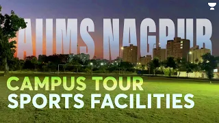 All About AIIMS Nagpur Part III | Full Campus Tour | #aiimsnagpur #aiims