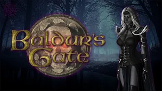 Сюжет Baldur’s Gate