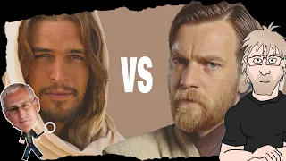 Jesus vs Star Wars (J Warner Wallace "Person of Interest" Response)