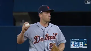 2019 MLB Season: Tigers @ Blue Jays  (3/28/19)