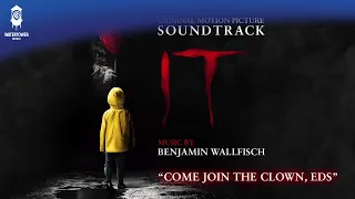 It (2017) Official Soundtrack | Come Join The Clown, Eds - Benjamin Wallfisch | WaterTower