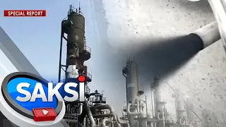 Pagsusunog ng fossil fuels tulad ng langis at coal, nagpapalala sa climate change | Saksi