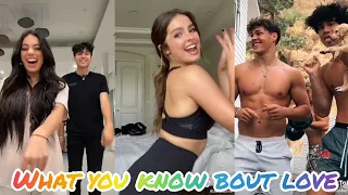 What You Know Bout Love Pop Smoke Tiktok Dance Compilation