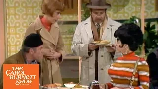 The Cafeteria from The Carol Burnett Show (full sketch)