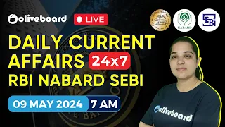09 May Current Affairs 2024 | Current Affairs Today | Daily Current Affairs | By Pooja Ma'am
