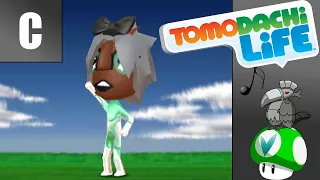 [Vinesauce] Vinny - Tomodachi Life - Cling On Tribute?