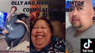OLLY AND MAMA LULU TIKTOK COMPILATIONS 2020